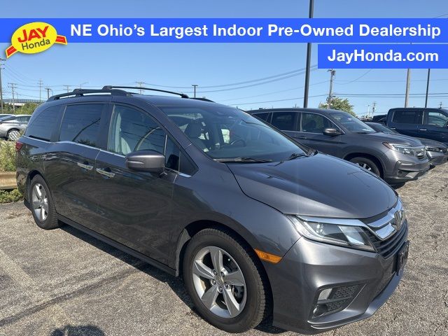 2018 Honda Odyssey EX-L