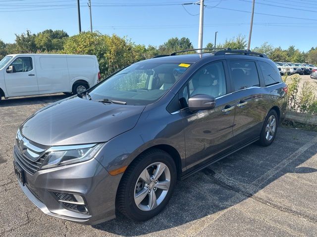 2018 Honda Odyssey EX-L