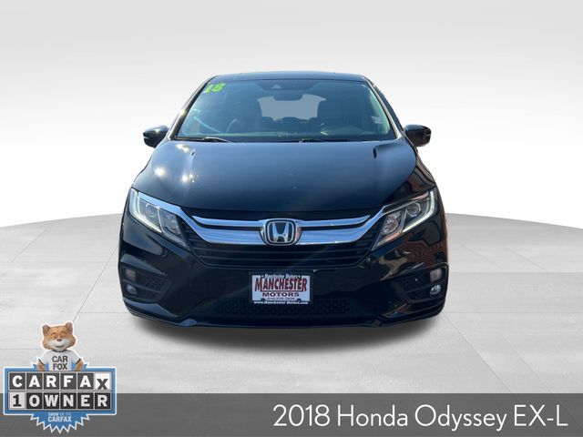 2018 Honda Odyssey EX-L