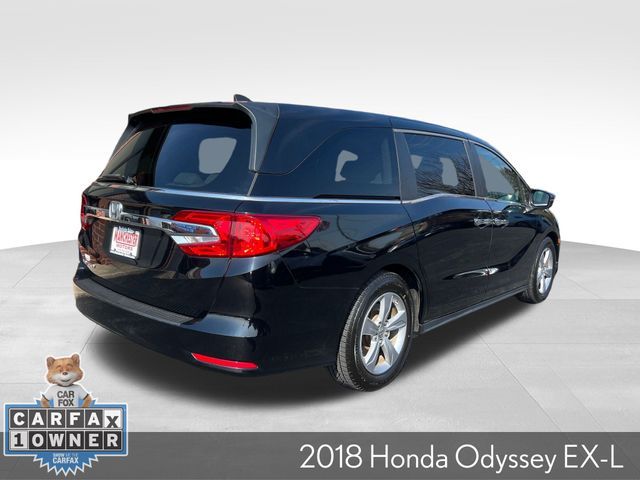 2018 Honda Odyssey EX-L