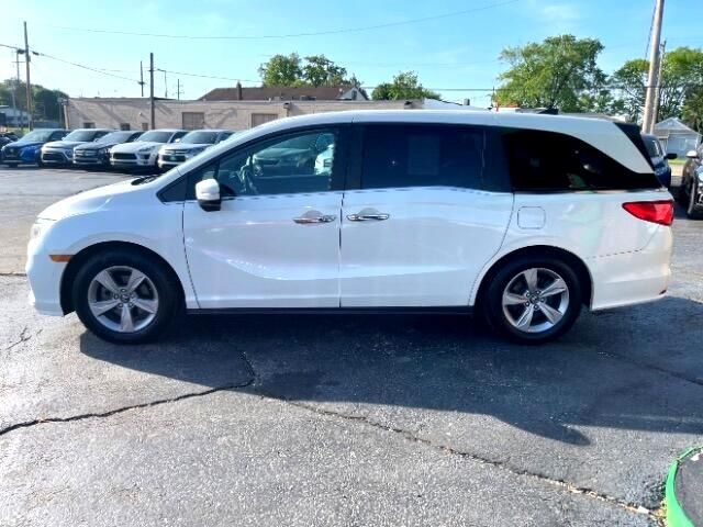 2018 Honda Odyssey EX-L