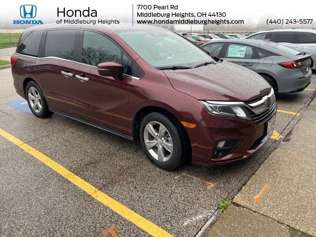 2018 Honda Odyssey EX-L