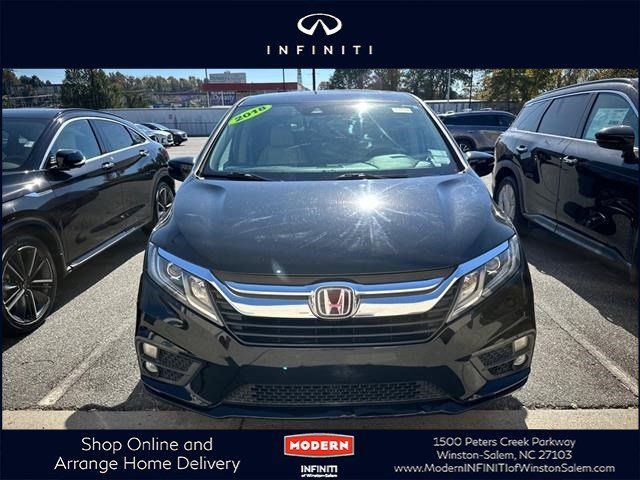 2018 Honda Odyssey EX-L