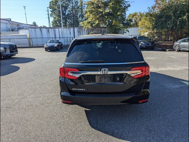 2018 Honda Odyssey EX-L