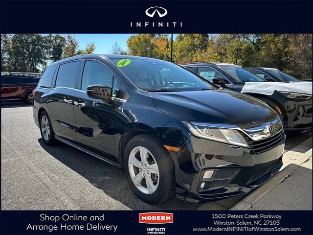 2018 Honda Odyssey EX-L