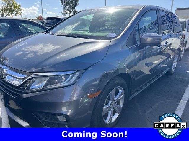 2018 Honda Odyssey EX-L