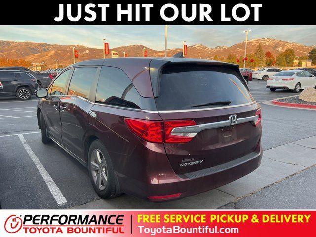 2018 Honda Odyssey EX-L