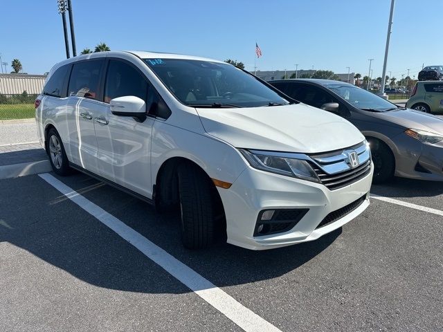 2018 Honda Odyssey EX-L