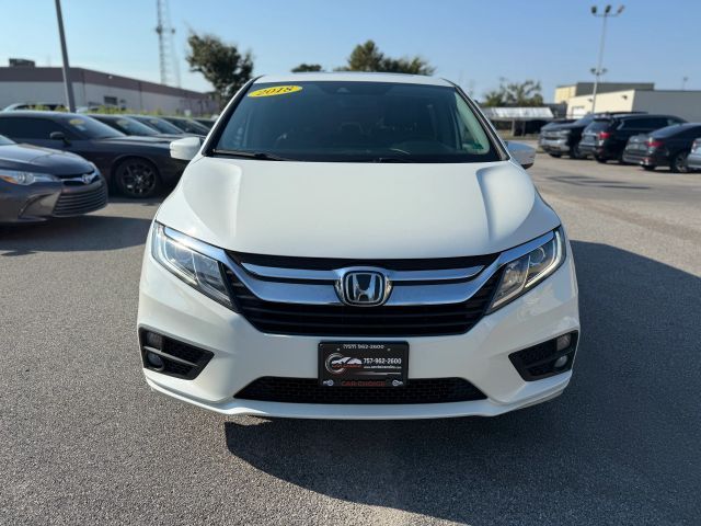 2018 Honda Odyssey EX-L