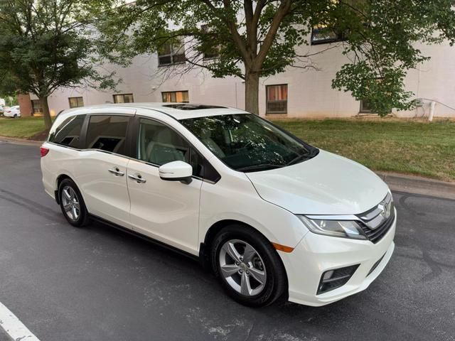 2018 Honda Odyssey EX-L