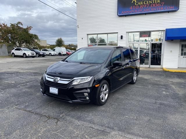 2018 Honda Odyssey EX-L