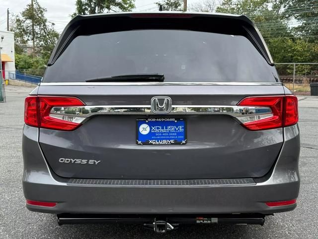 2018 Honda Odyssey EX-L