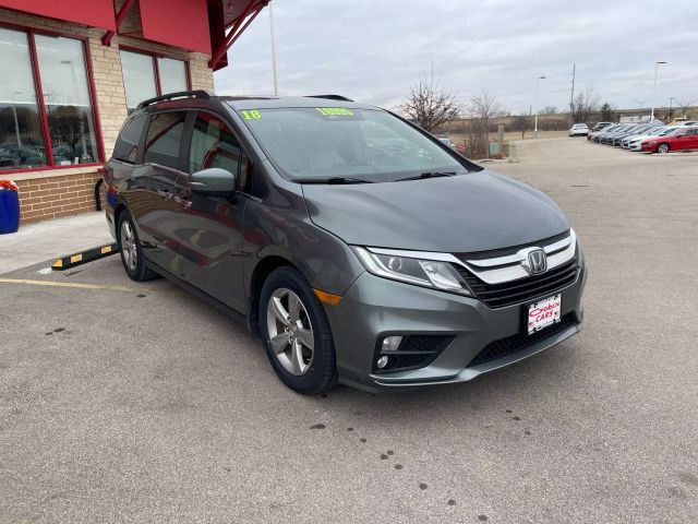 2018 Honda Odyssey EX-L