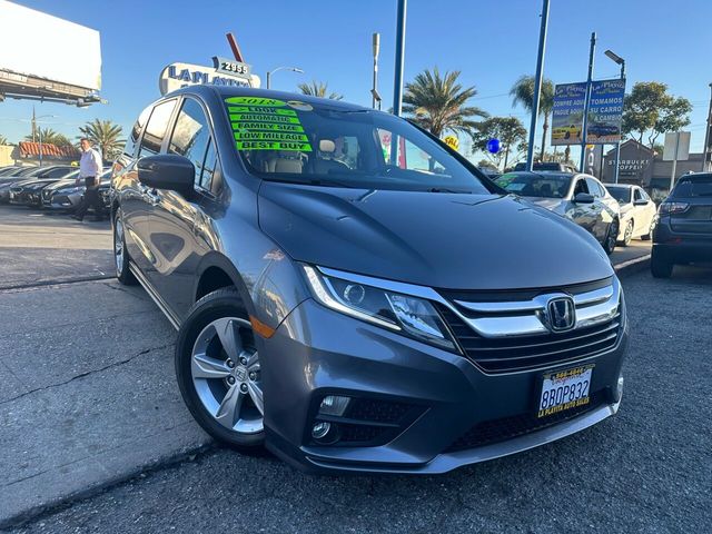 2018 Honda Odyssey EX