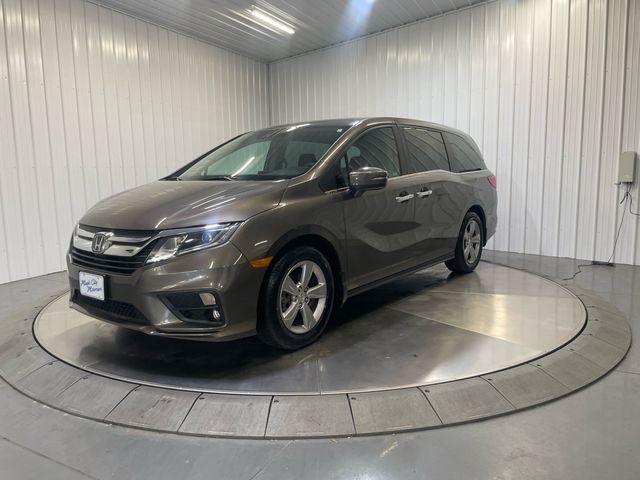 2018 Honda Odyssey EX