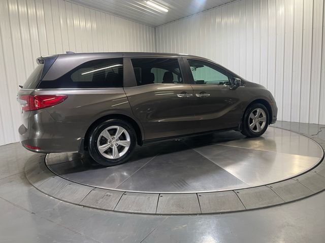 2018 Honda Odyssey EX