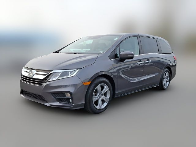 2018 Honda Odyssey EX