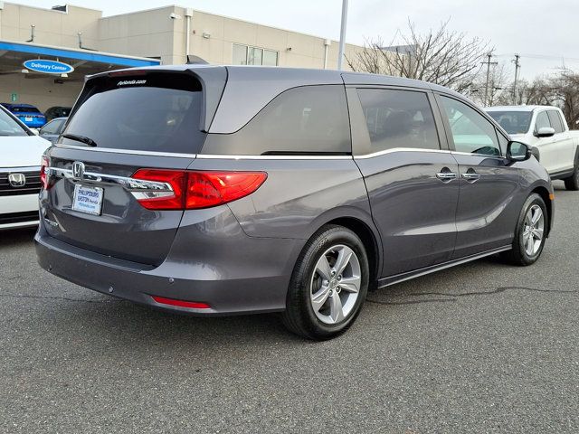 2018 Honda Odyssey EX