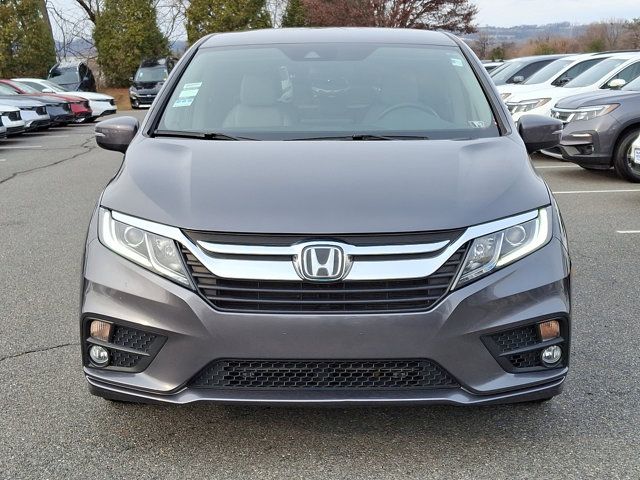 2018 Honda Odyssey EX