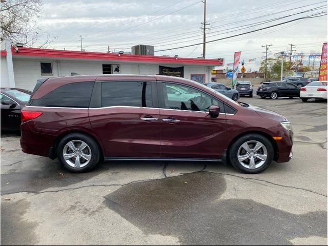 2018 Honda Odyssey EX