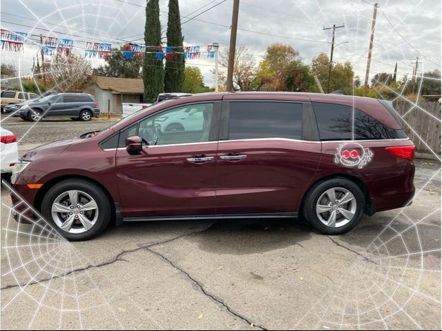 2018 Honda Odyssey EX