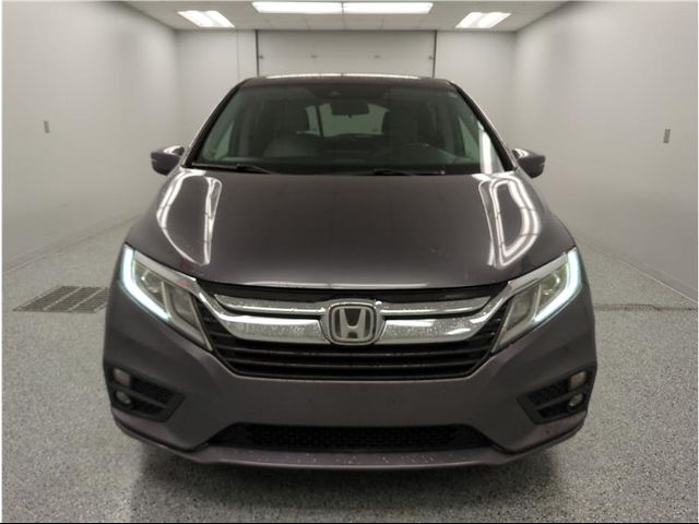 2018 Honda Odyssey EX