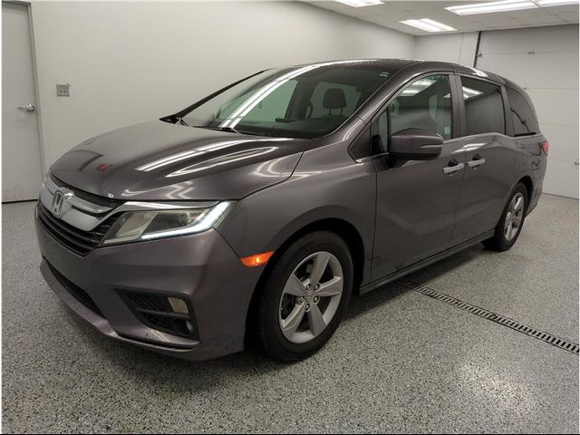 2018 Honda Odyssey EX