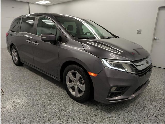 2018 Honda Odyssey EX