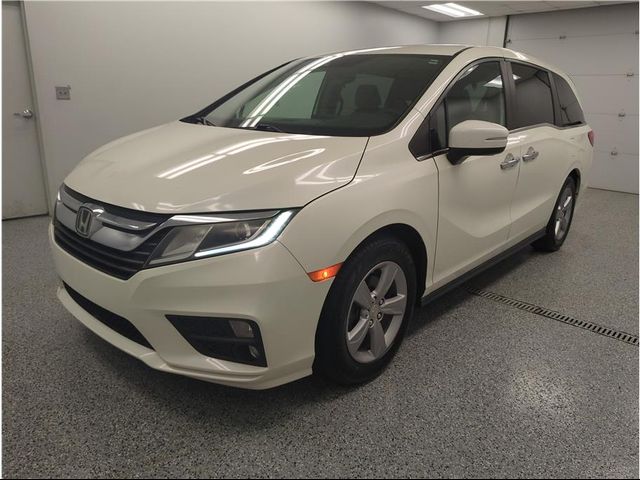 2018 Honda Odyssey EX