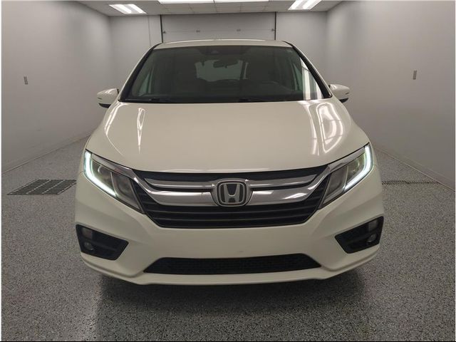 2018 Honda Odyssey EX