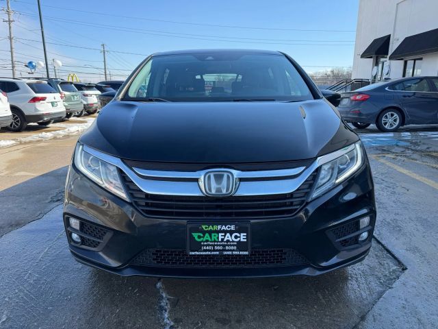 2018 Honda Odyssey EX