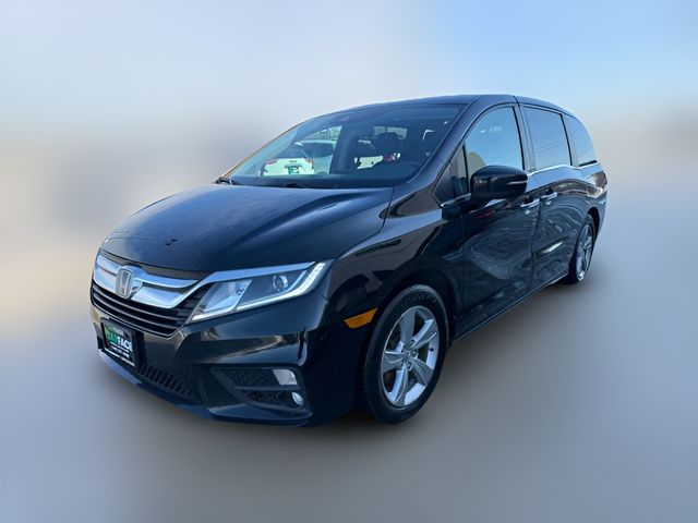 2018 Honda Odyssey EX