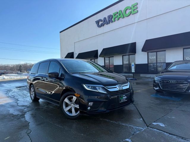 2018 Honda Odyssey EX