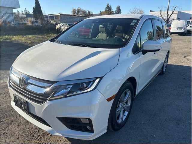 2018 Honda Odyssey EX