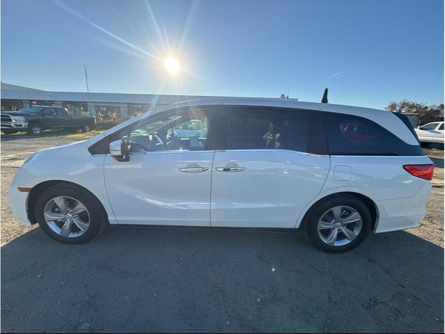 2018 Honda Odyssey EX