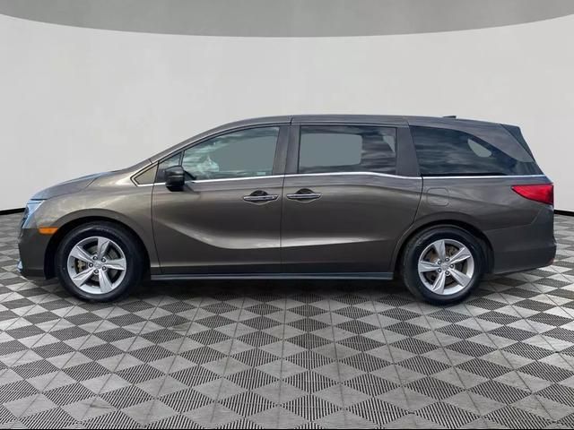 2018 Honda Odyssey EX