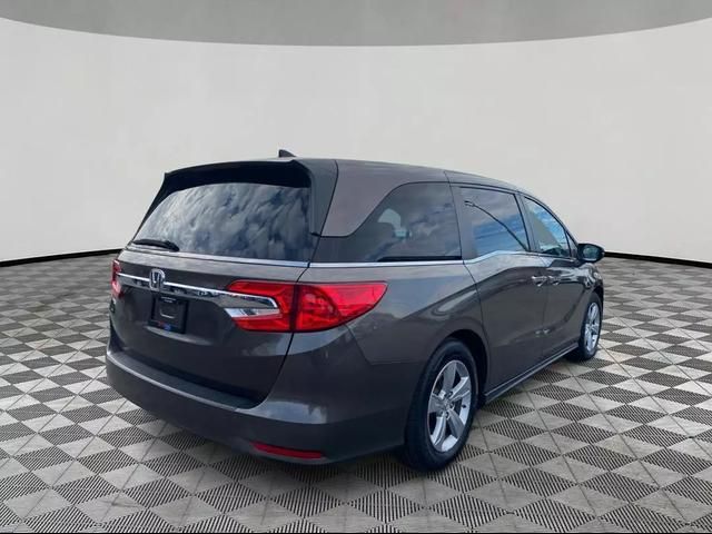 2018 Honda Odyssey EX