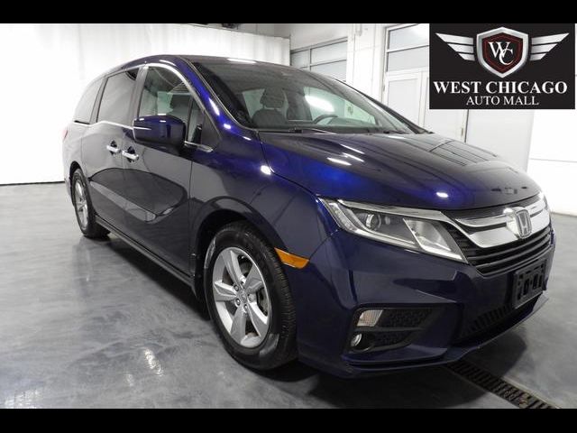 2018 Honda Odyssey EX