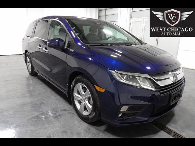 2018 Honda Odyssey EX