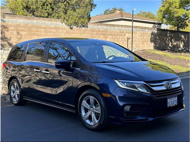 2018 Honda Odyssey EX