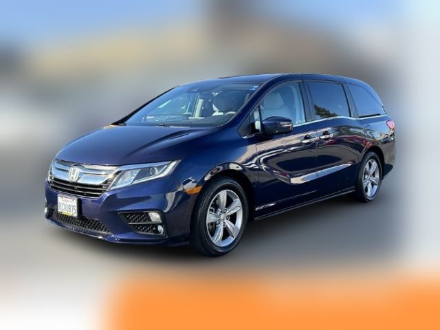 2018 Honda Odyssey EX