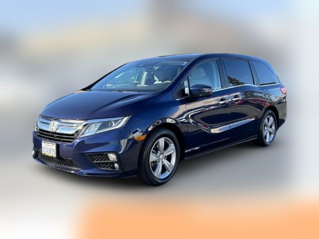 2018 Honda Odyssey EX