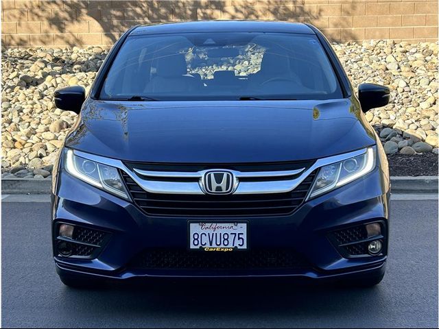 2018 Honda Odyssey EX