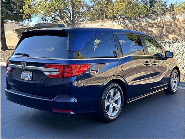 2018 Honda Odyssey EX