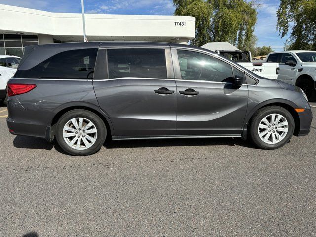 2018 Honda Odyssey LX