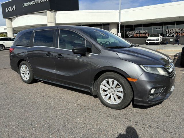 2018 Honda Odyssey LX