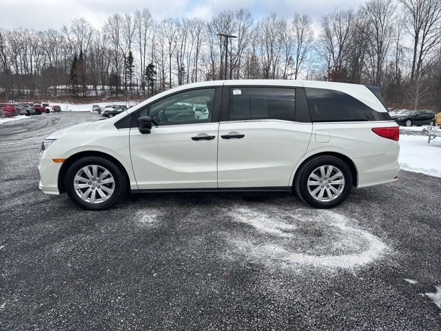 2018 Honda Odyssey LX