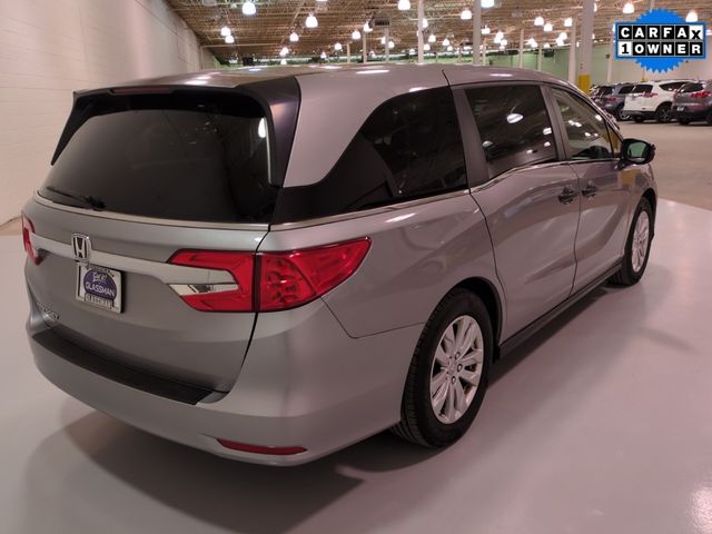 2018 Honda Odyssey LX