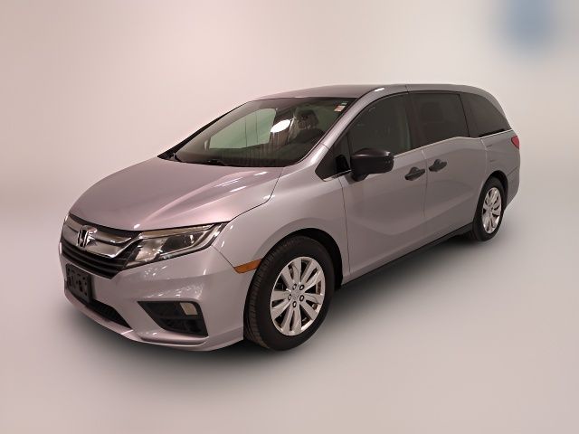 2018 Honda Odyssey LX