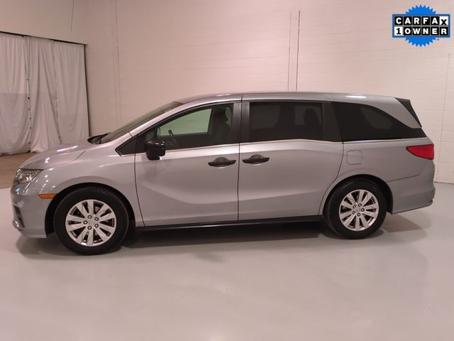 2018 Honda Odyssey LX